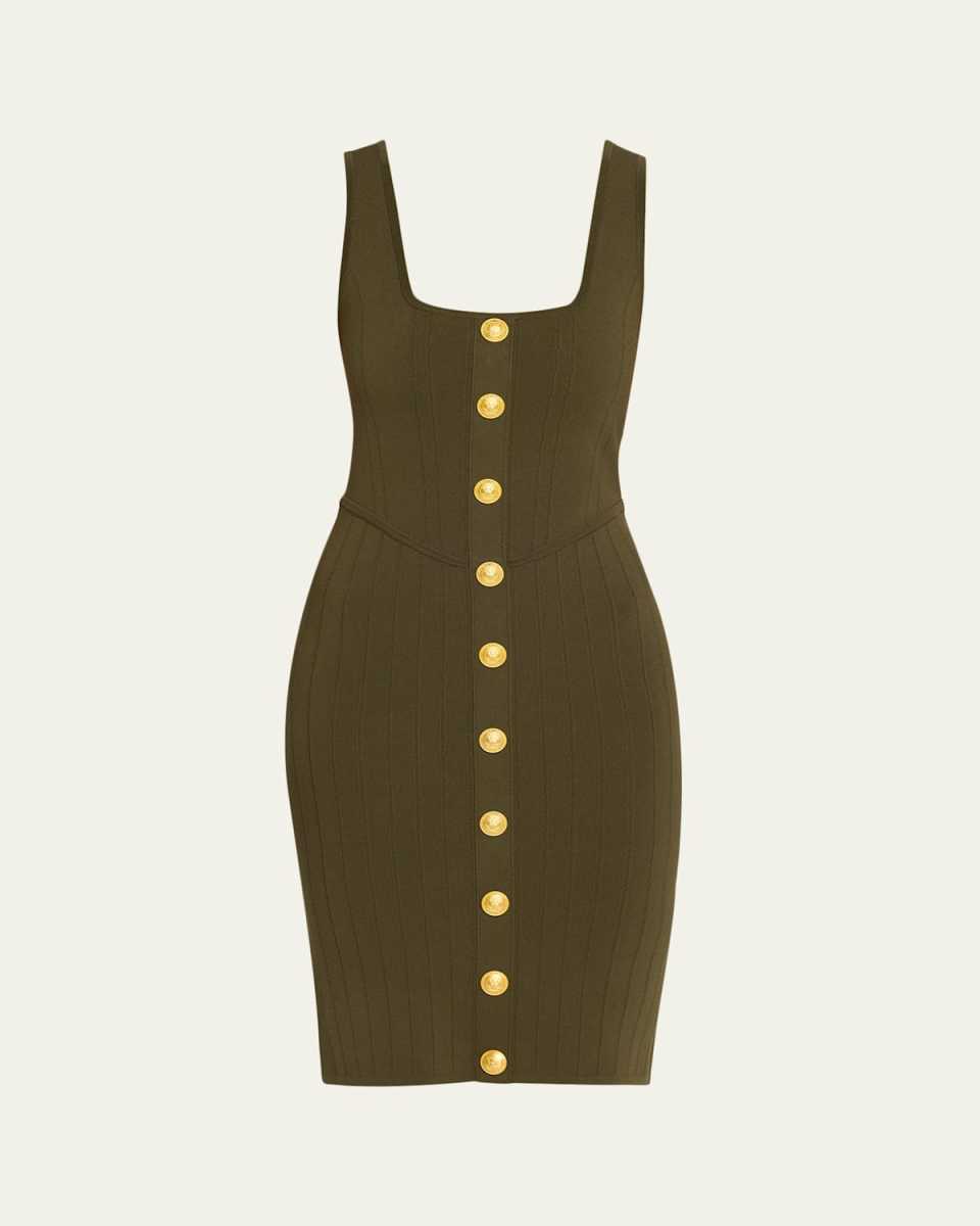 Soleil Knit Bodycon Dress